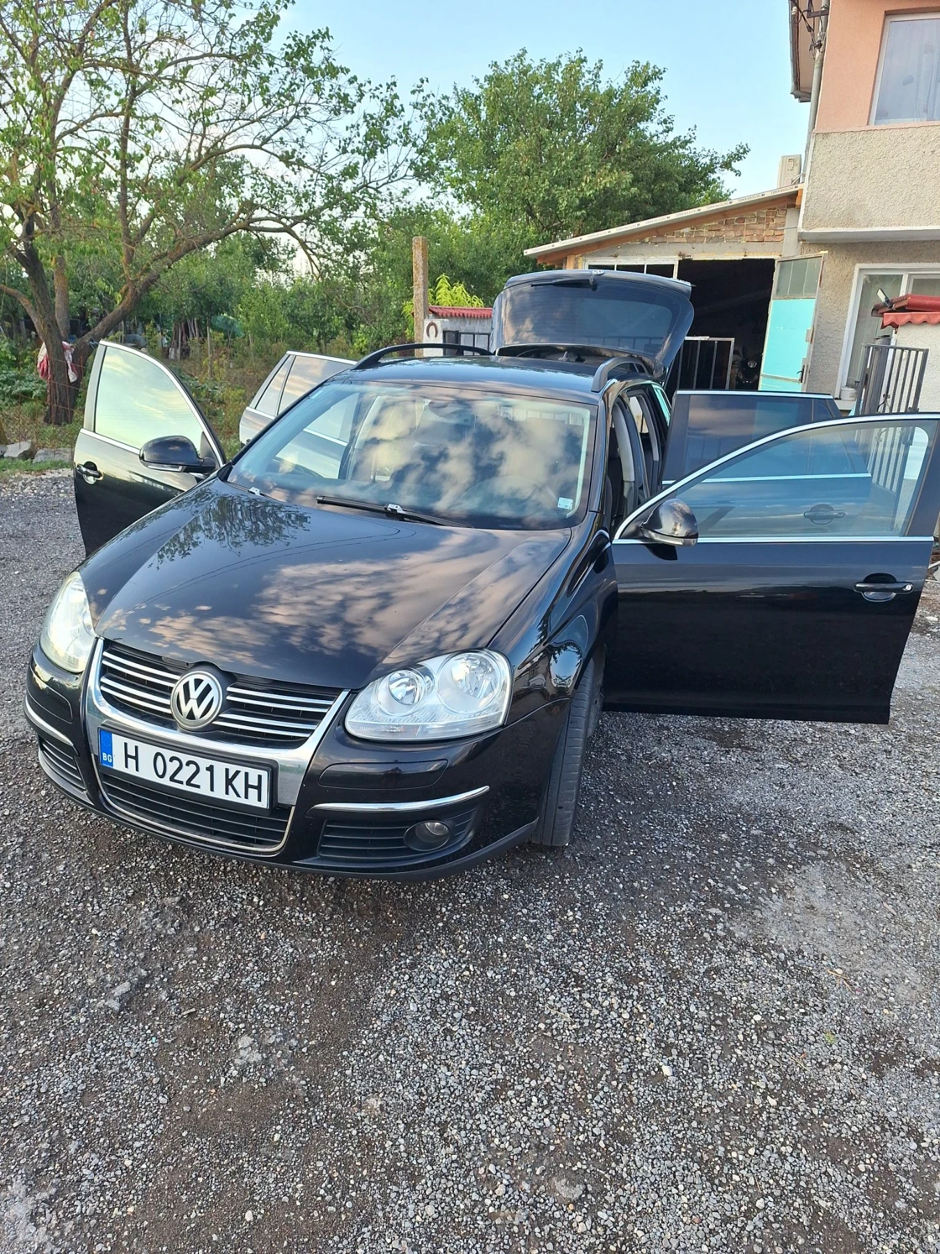 VW Golf, снимка 3 - Автомобили и джипове - 56247110