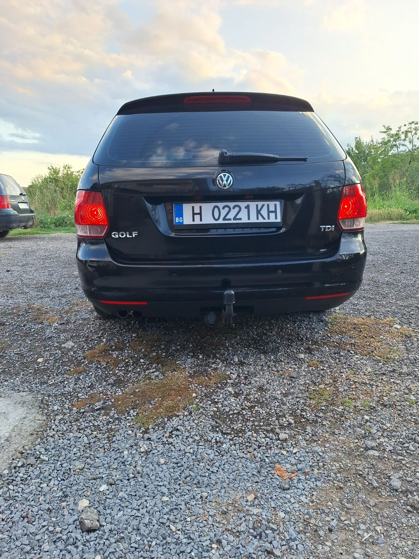 VW Golf, снимка 7 - Автомобили и джипове - 56247110