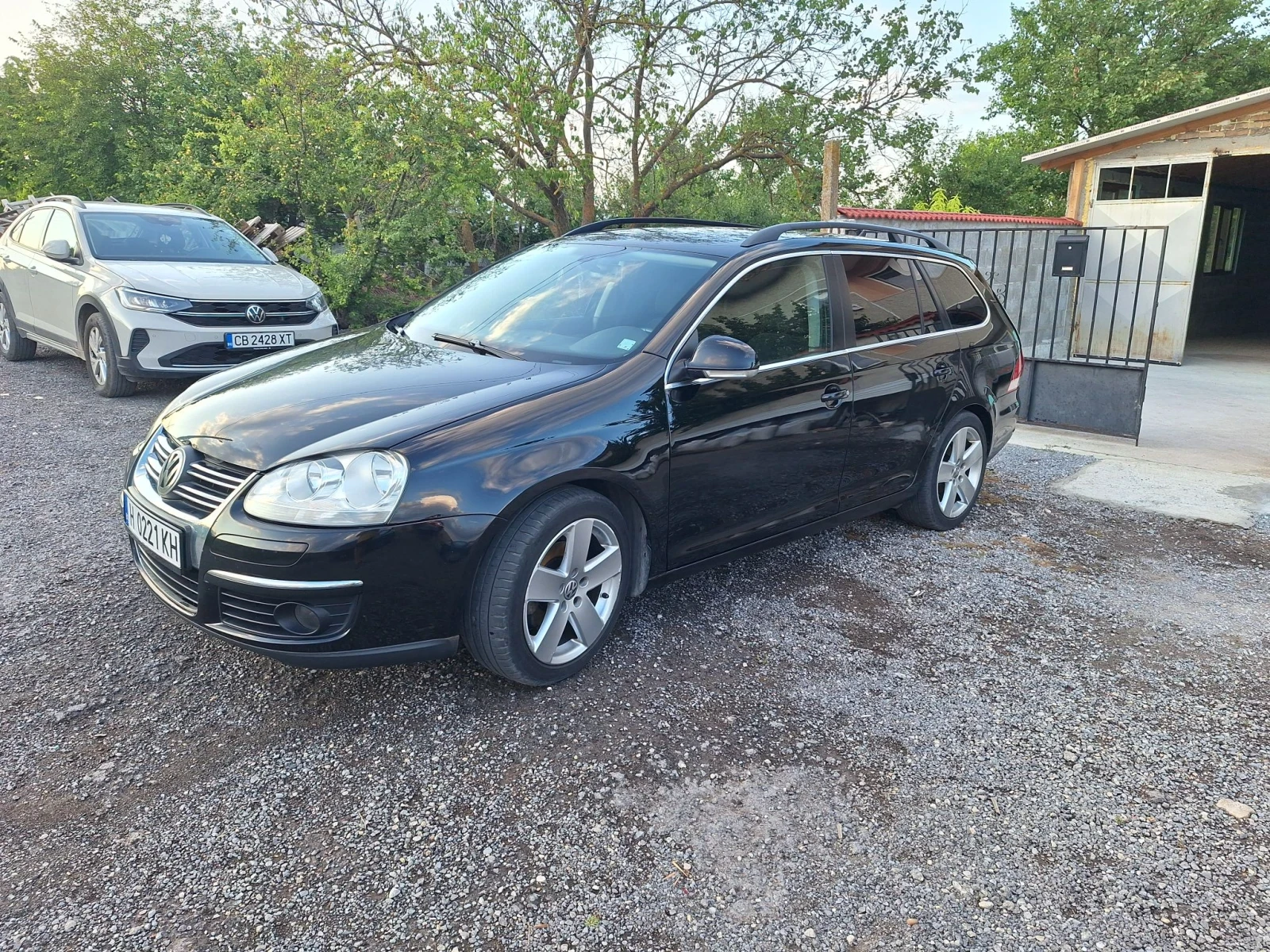 VW Golf, снимка 2 - Автомобили и джипове - 56247110