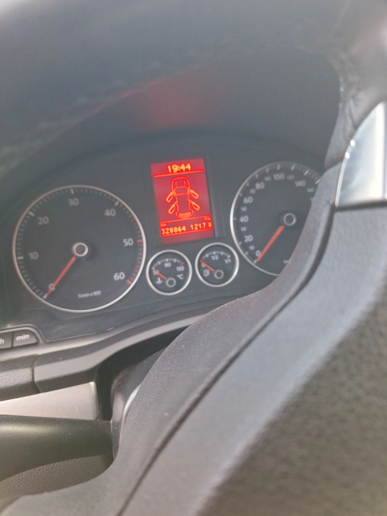 VW Golf, снимка 6 - Автомобили и джипове - 56247110