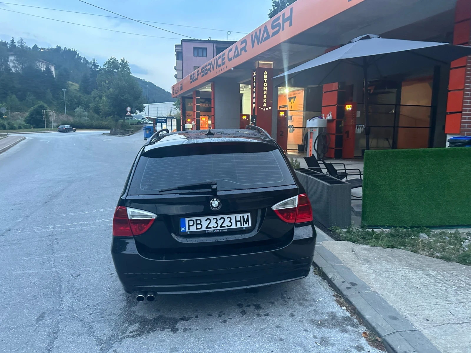 BMW 325, снимка 5 - Автомобили и джипове - 56248548