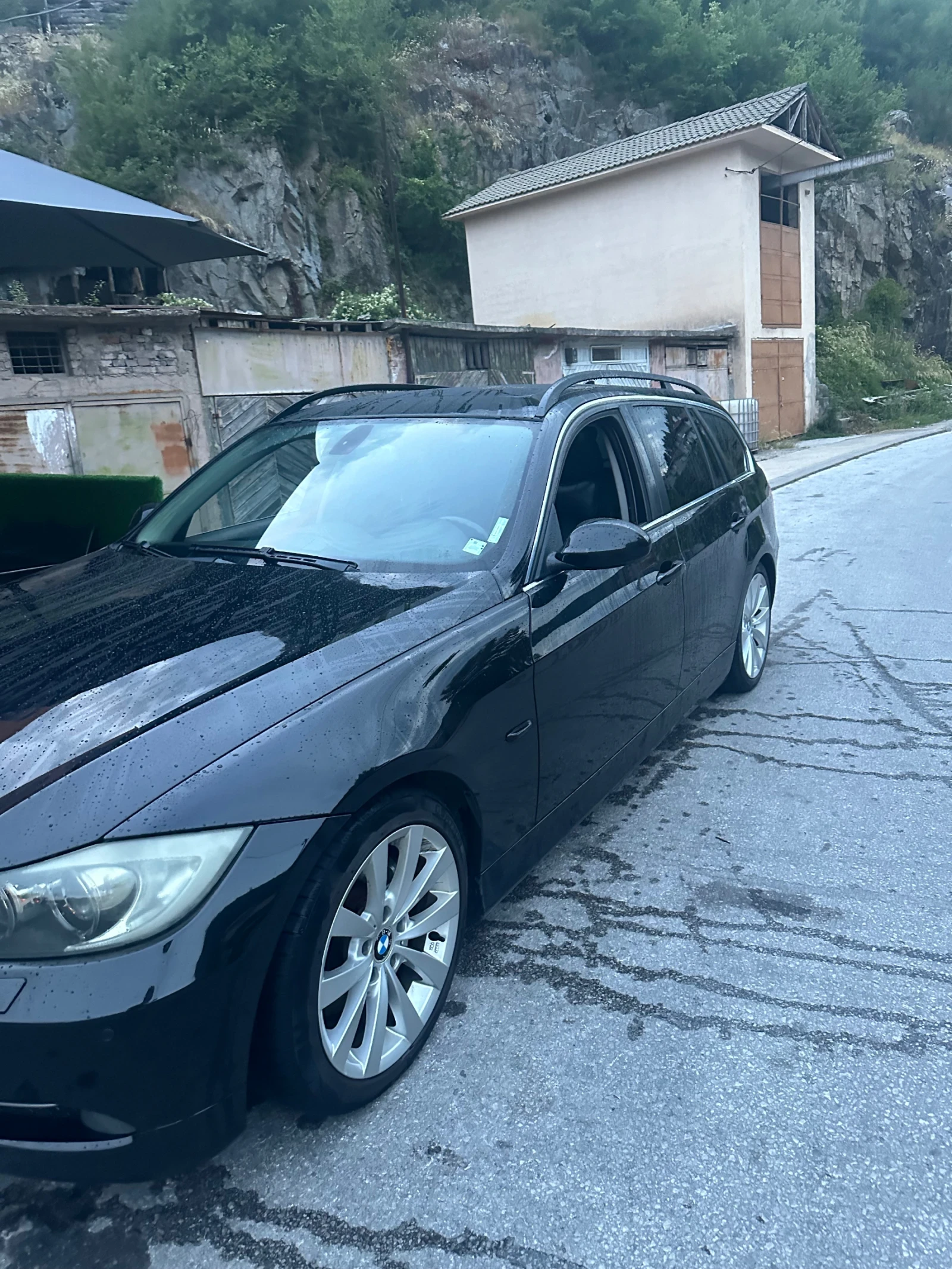 BMW 325, снимка 3 - Автомобили и джипове - 56248548