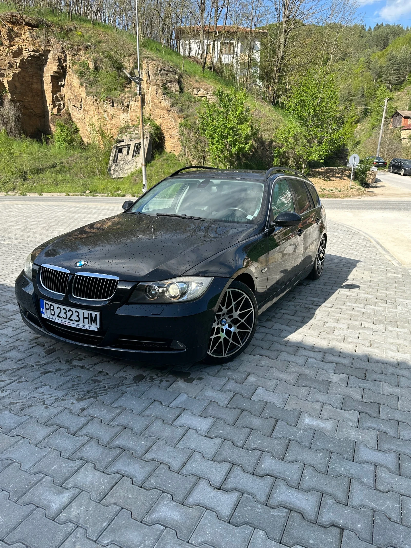 BMW 325, снимка 11 - Автомобили и джипове - 56248548