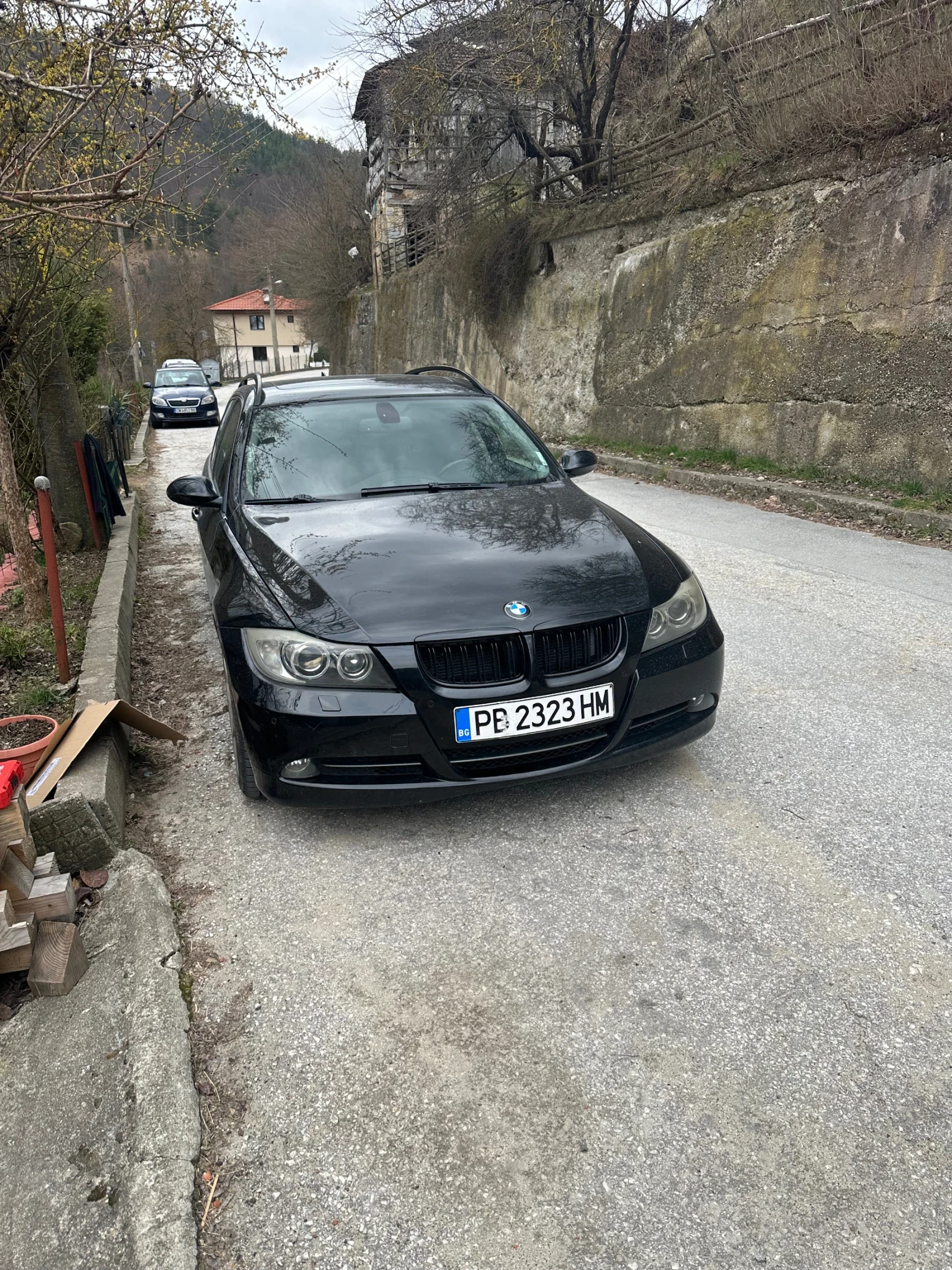 BMW 325, снимка 8 - Автомобили и джипове - 56248548