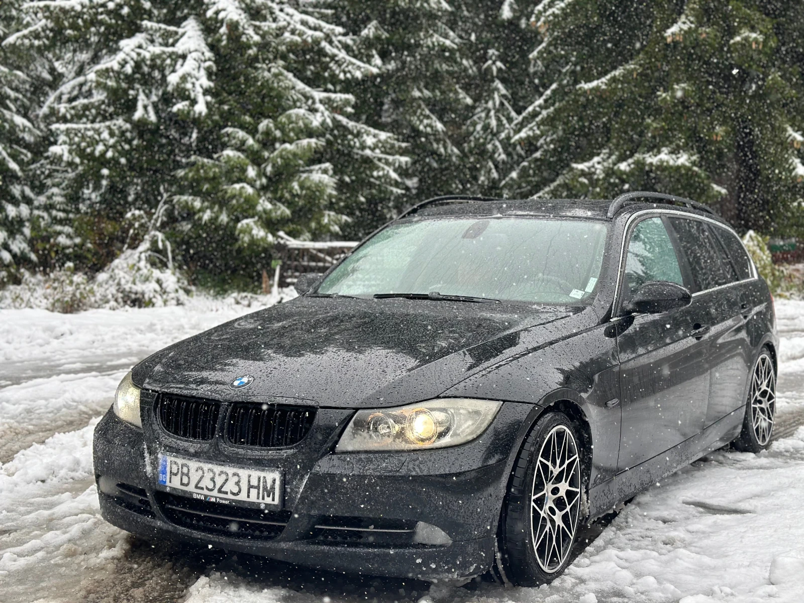 BMW 325, снимка 9 - Автомобили и джипове - 56248548