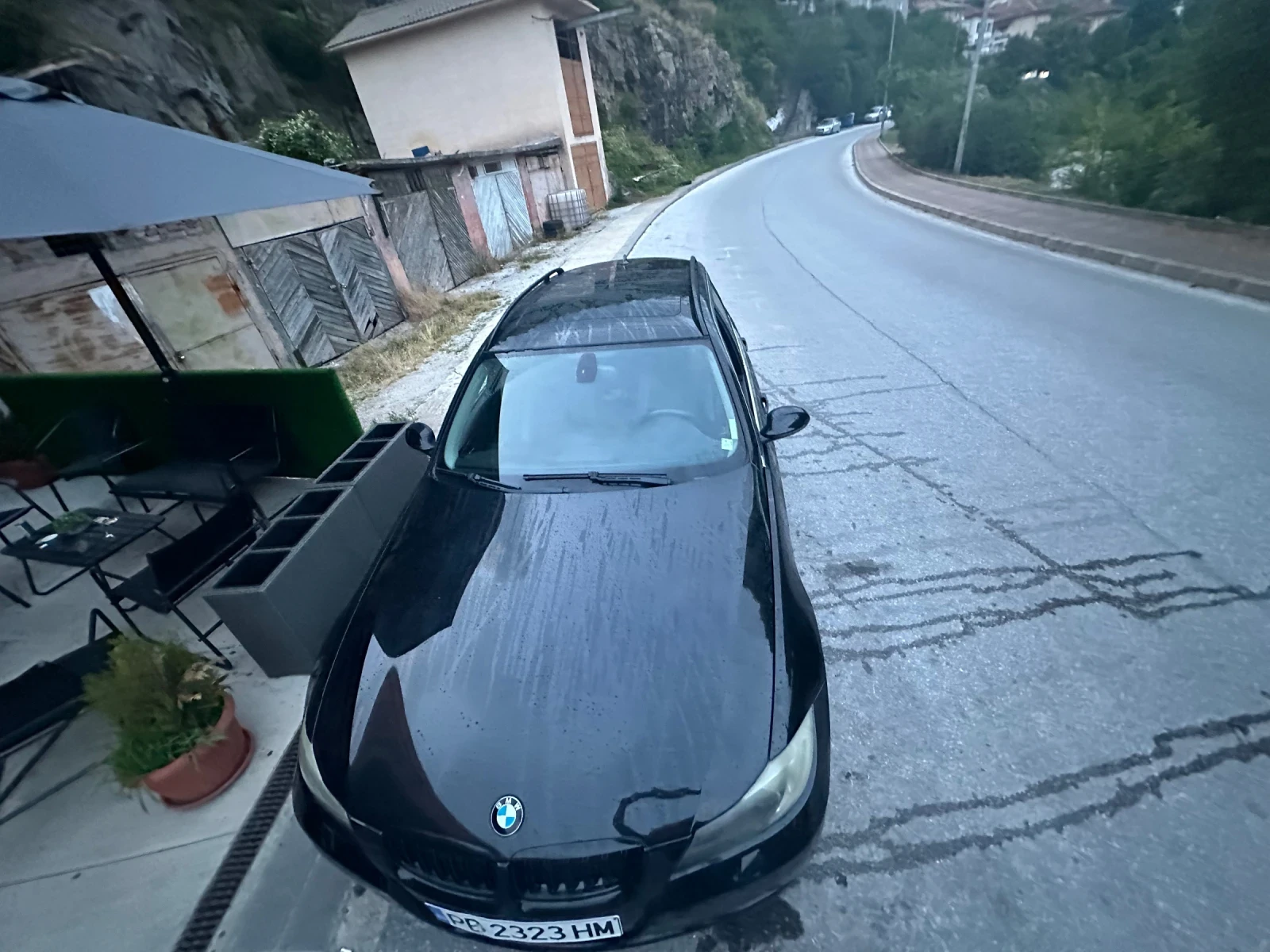 BMW 325, снимка 4 - Автомобили и джипове - 56248548