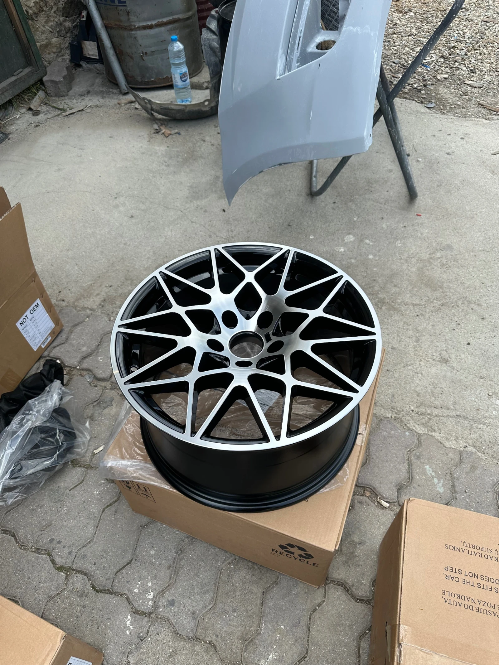 BMW 325, снимка 10 - Автомобили и джипове - 56248548