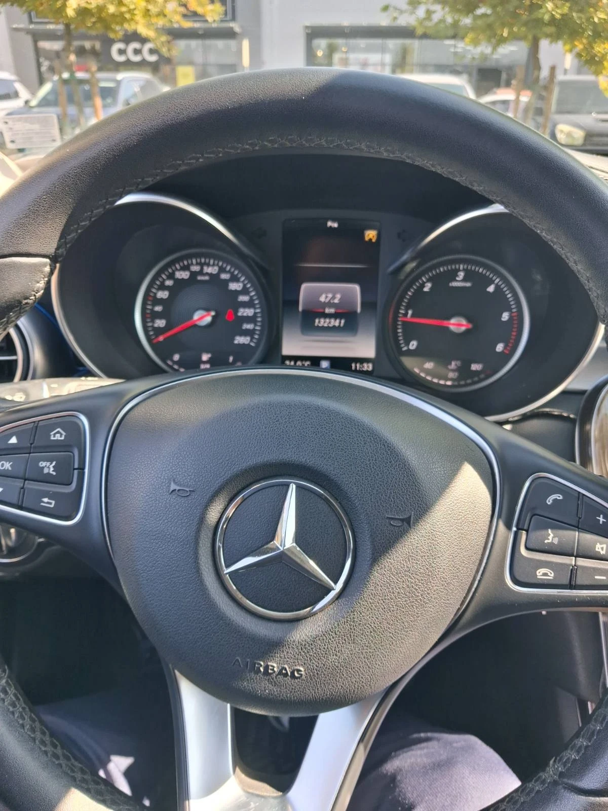 Mercedes-Benz C 200 TOP | Mobile.bg � ����������� 10