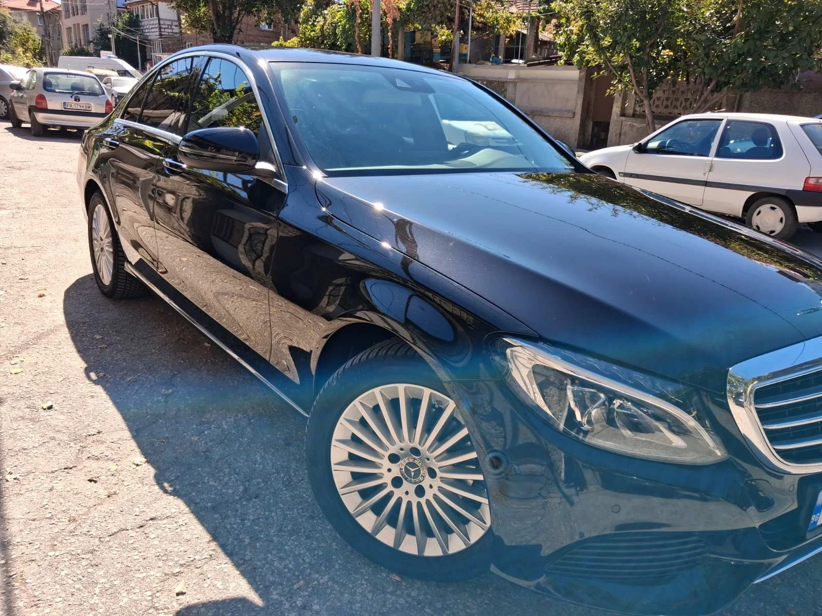 Mercedes-Benz C 200 TOP | Mobile.bg � ����������� 4