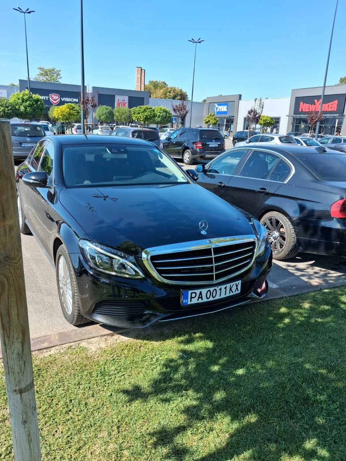 Mercedes-Benz C 200 TOP | Mobile.bg � ����������� 2