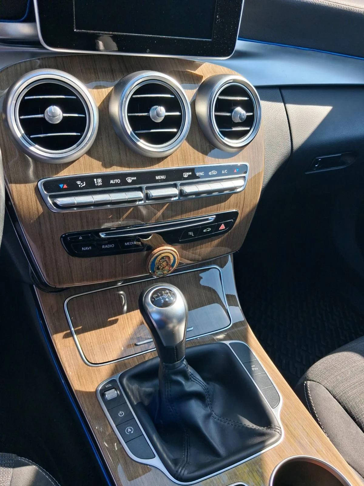 Mercedes-Benz C 200 TOP | Mobile.bg � ����������� 11