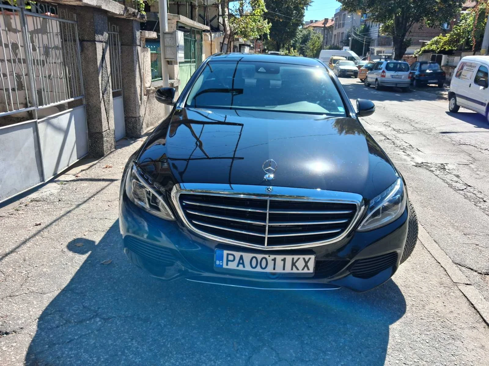Mercedes-Benz C 200 TOP | Mobile.bg � ����������� 6