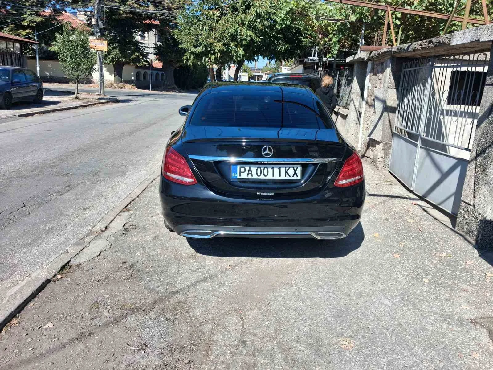 Mercedes-Benz C 200 TOP | Mobile.bg � ����������� 8