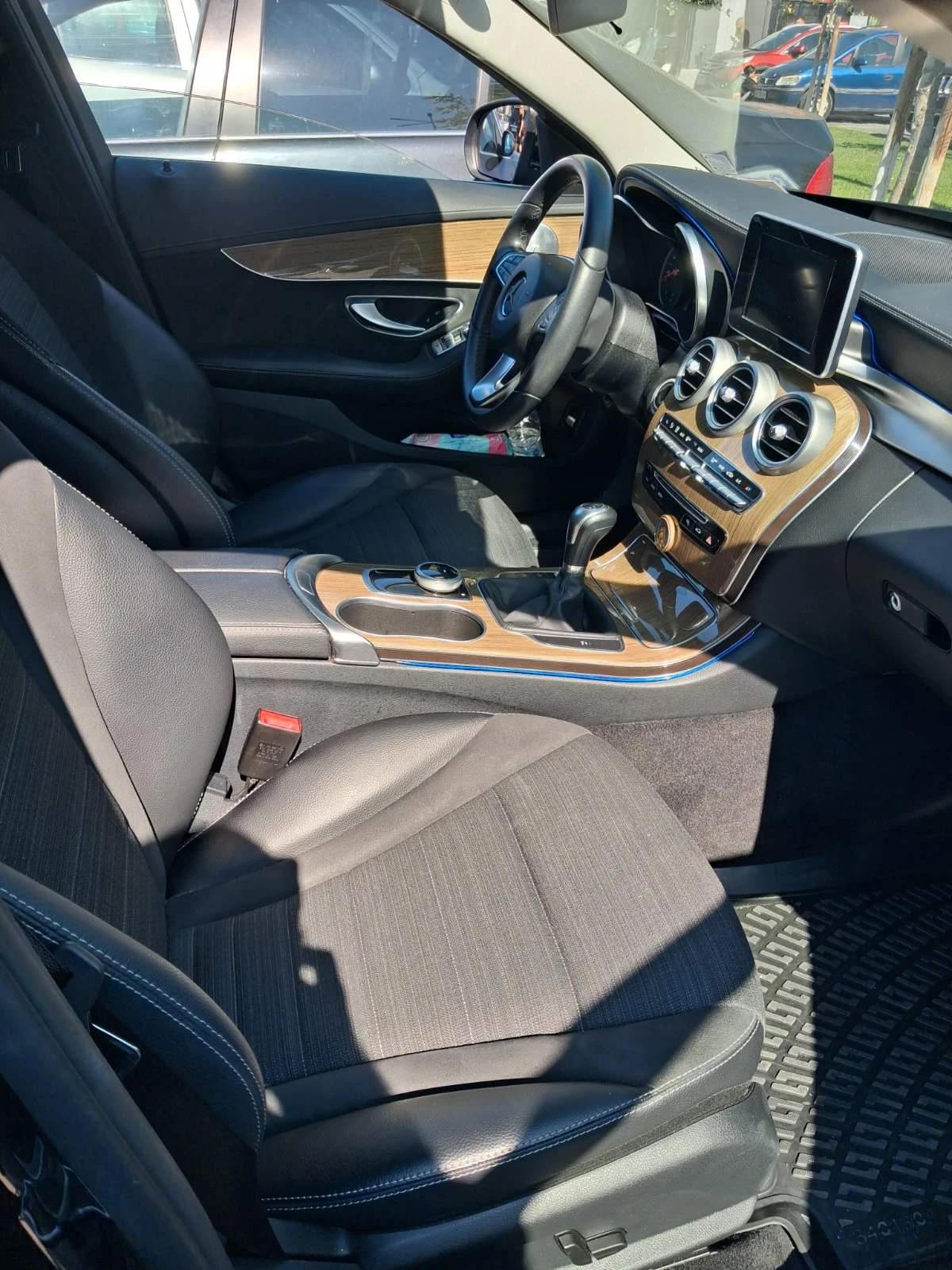 Mercedes-Benz C 200 TOP | Mobile.bg � ����������� 9
