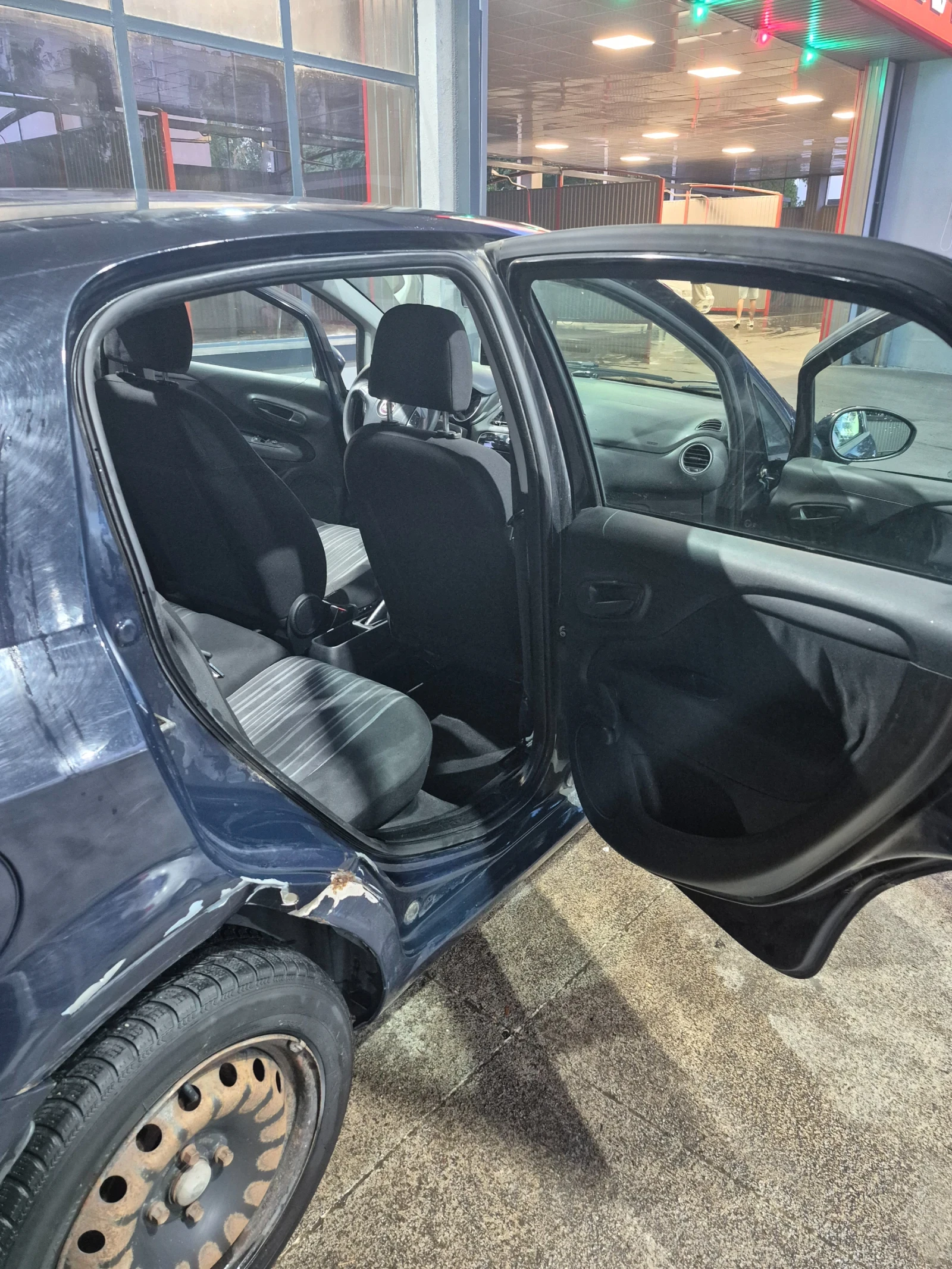 Fiat Punto, снимка 13 - Автомобили и джипове - 56416087