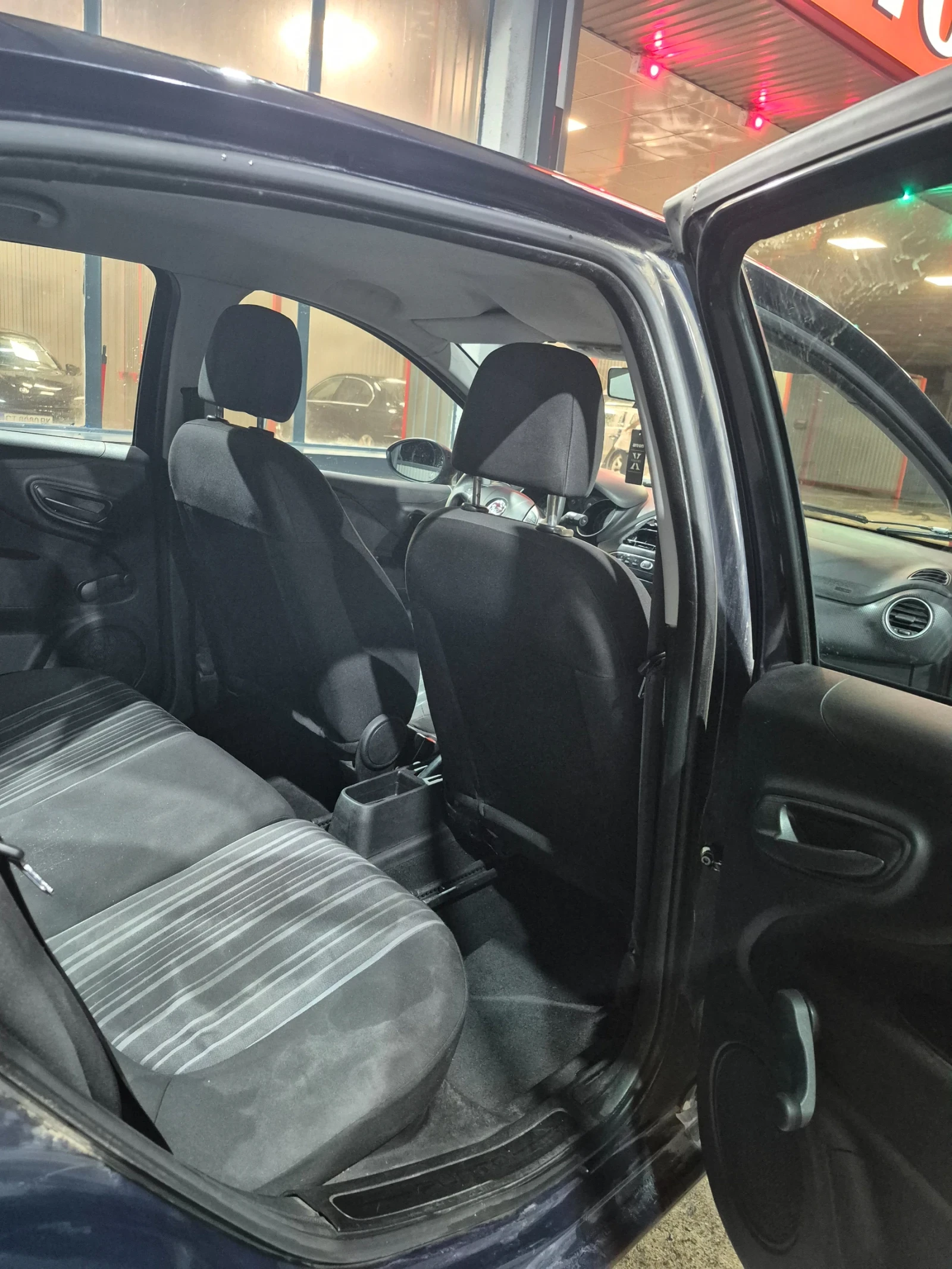Fiat Punto, снимка 16 - Автомобили и джипове - 56416087