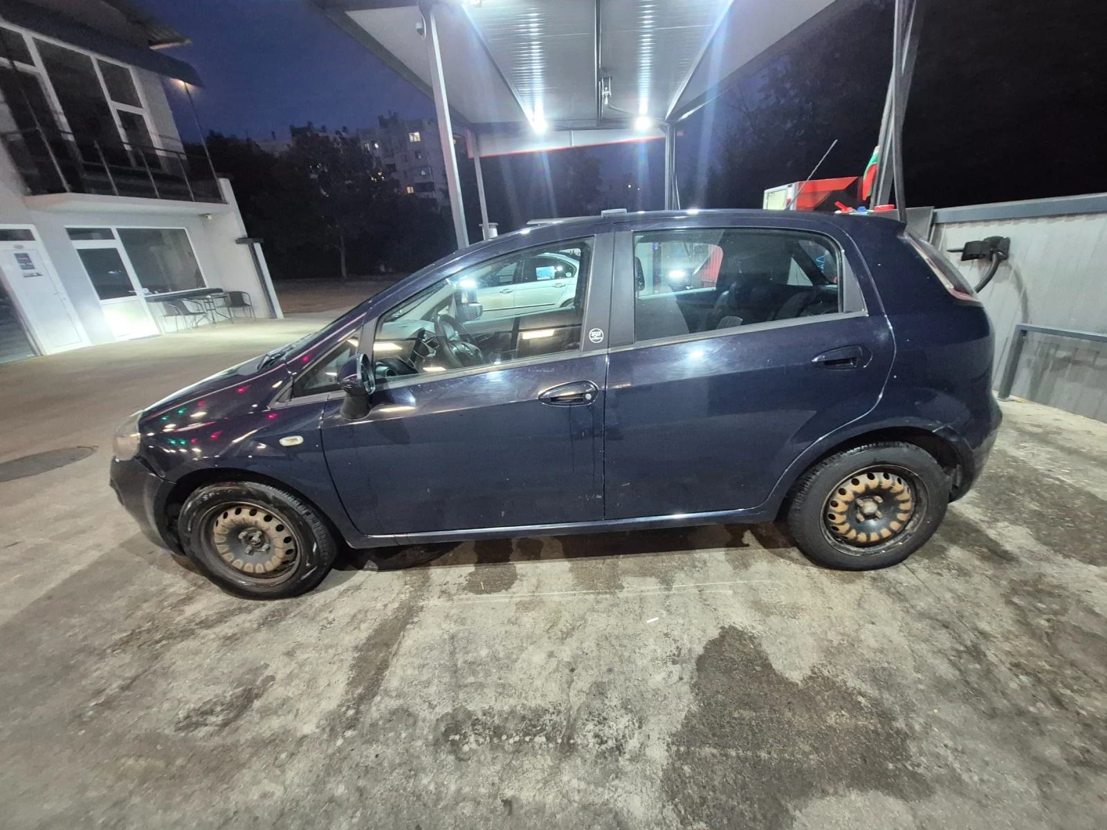 Fiat Punto, снимка 3 - Автомобили и джипове - 56416087