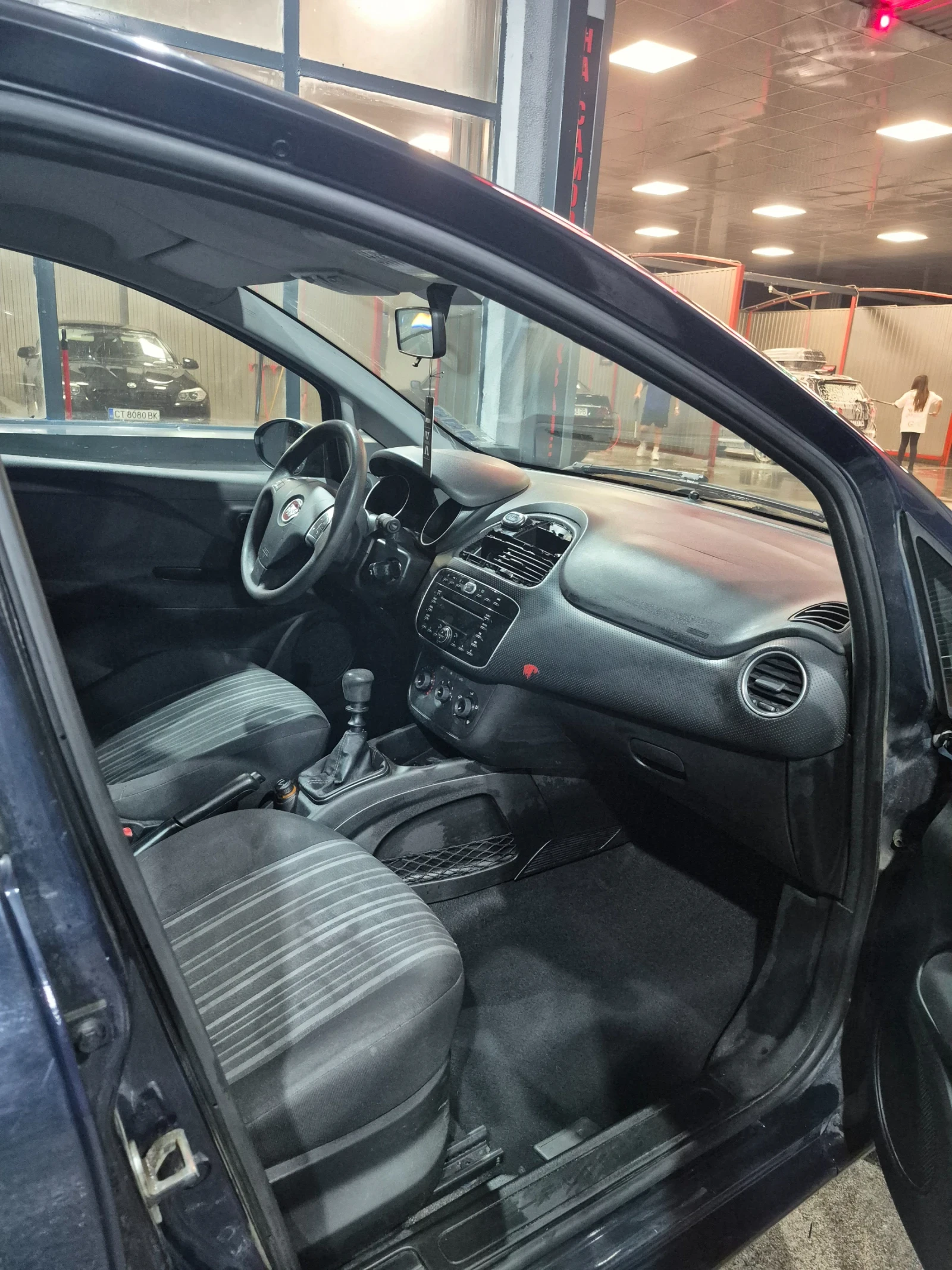Fiat Punto, снимка 17 - Автомобили и джипове - 56416087