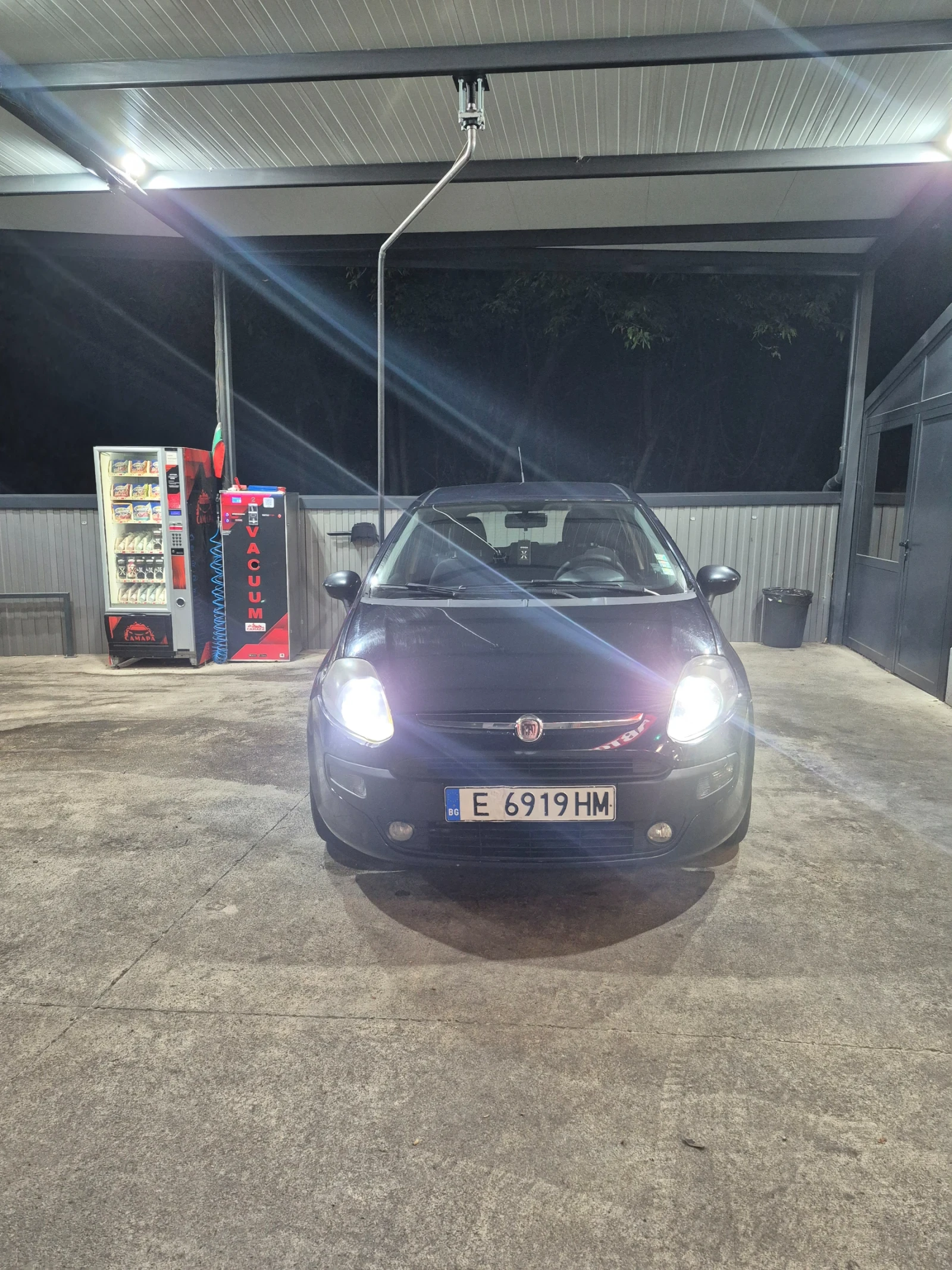 Fiat Punto, снимка 8 - Автомобили и джипове - 56416087