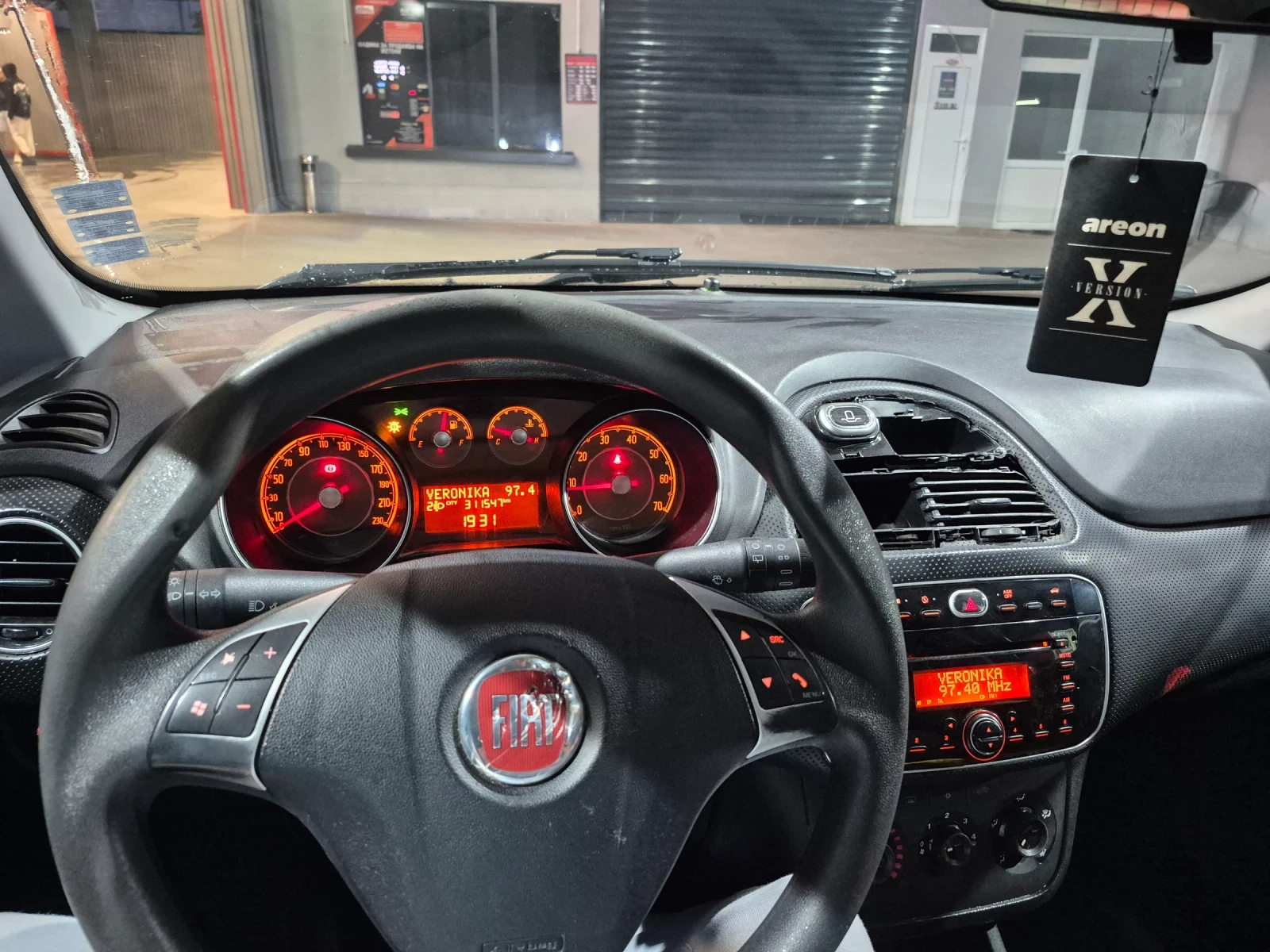Fiat Punto, снимка 9 - Автомобили и джипове - 56416087