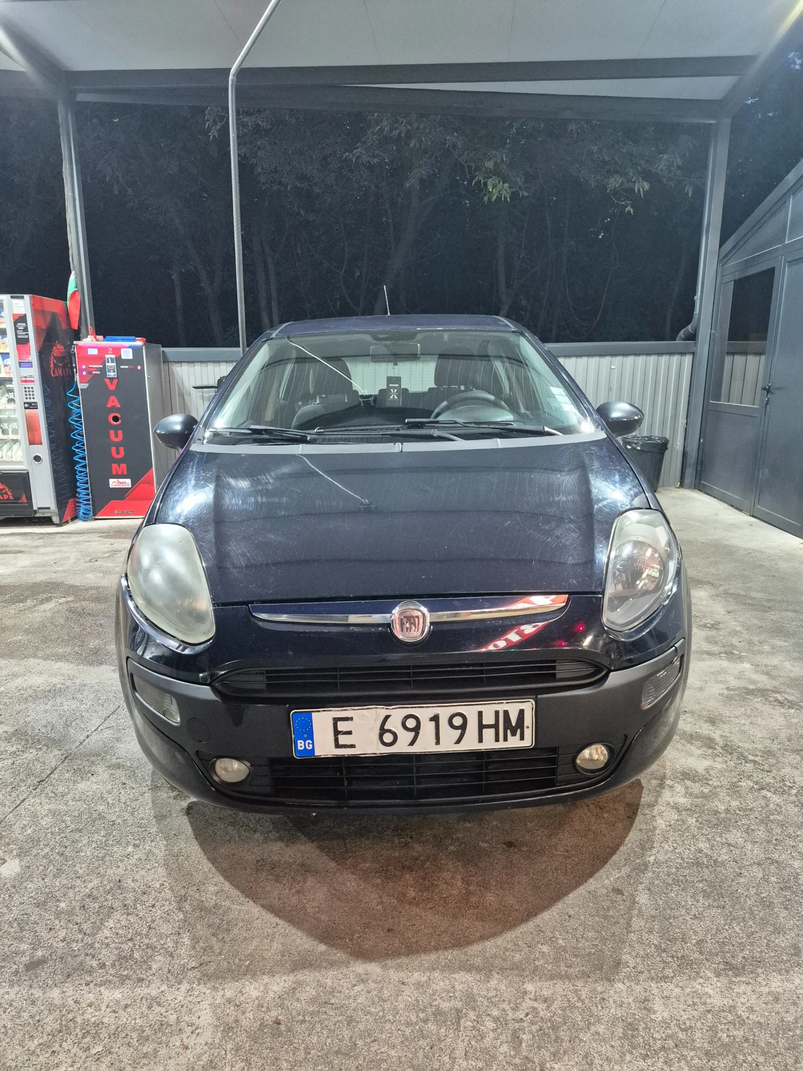 Fiat Punto