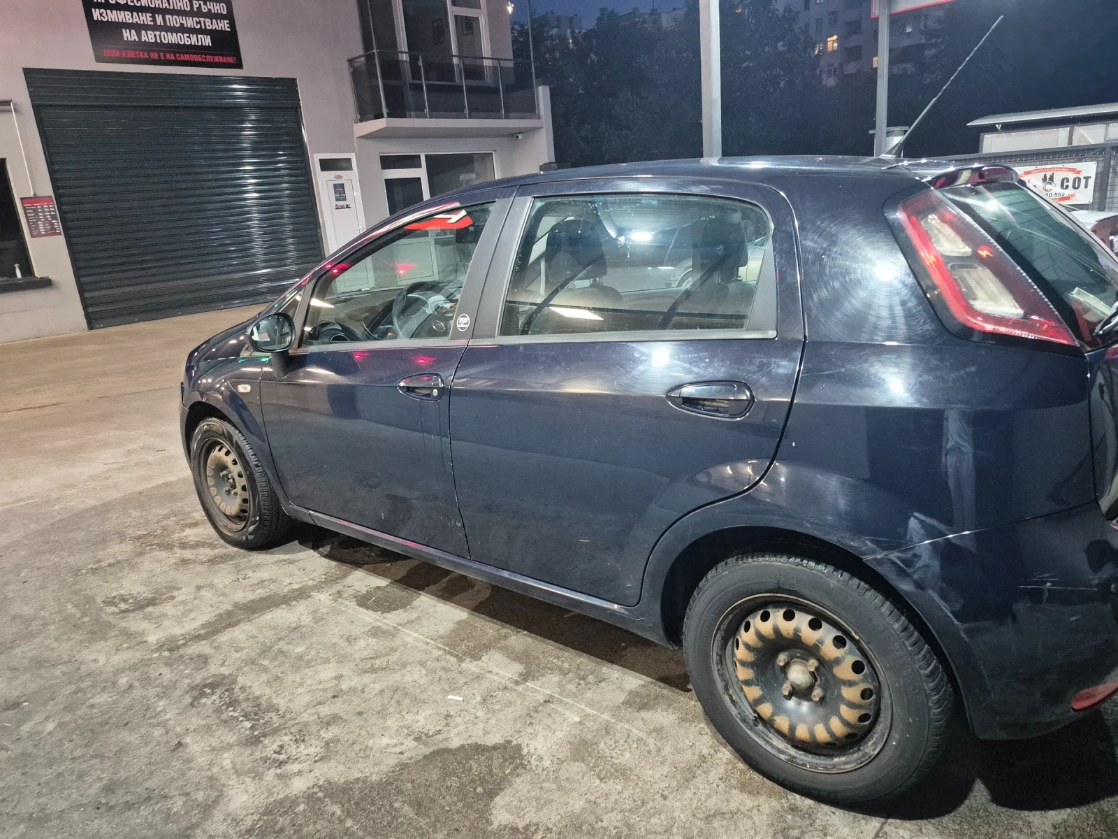 Fiat Punto, снимка 5 - Автомобили и джипове - 56416087