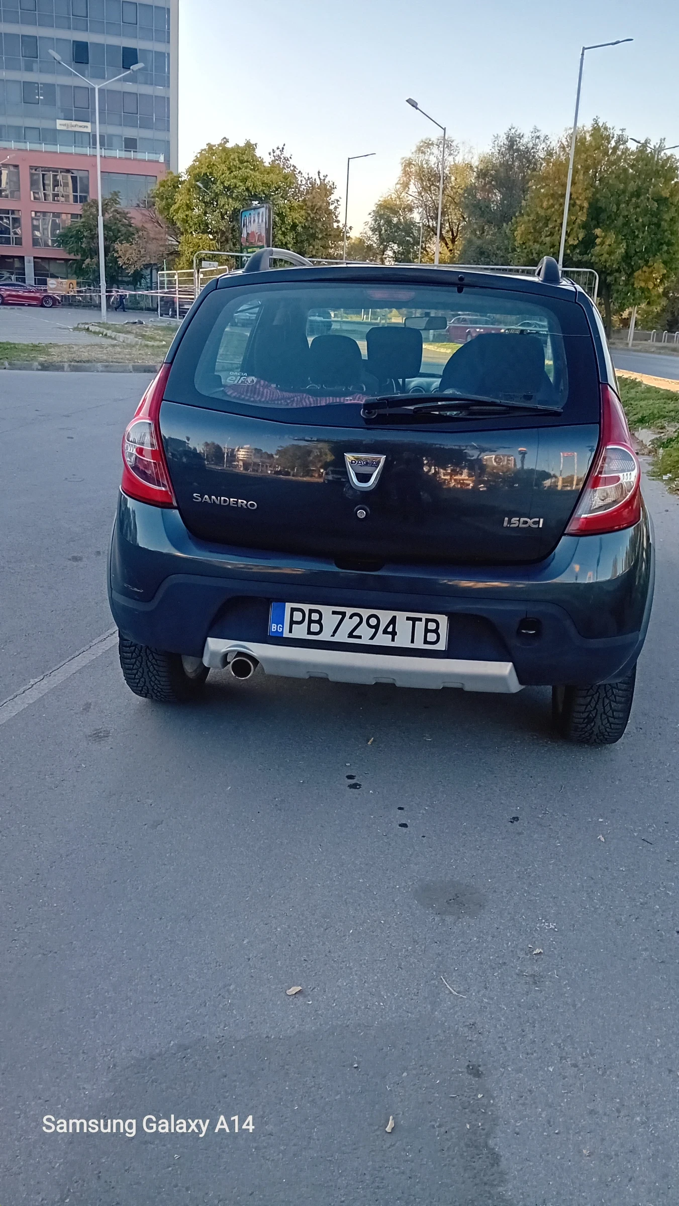 Dacia Sandero, снимка 4 - Автомобили и джипове - 56435163