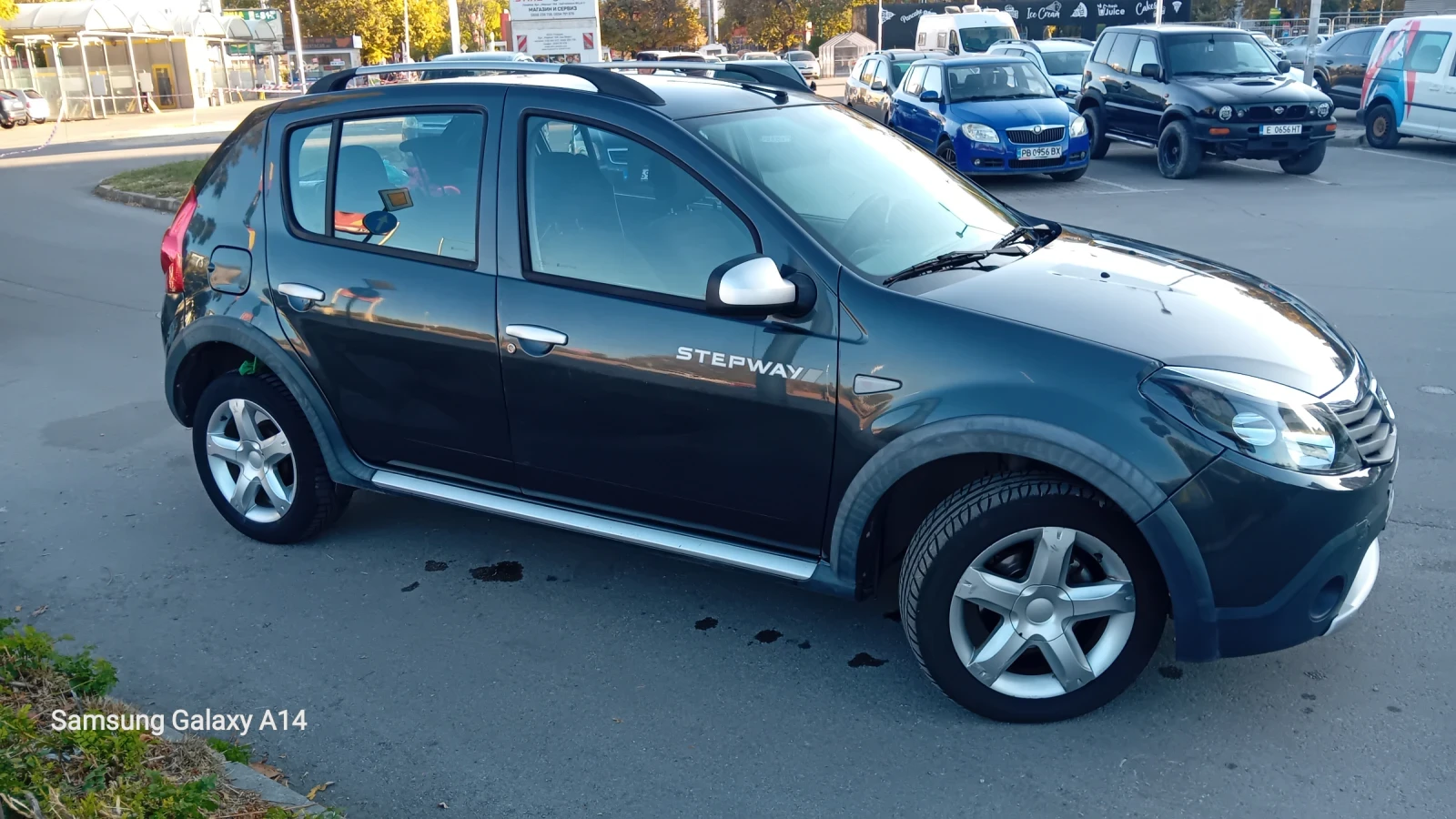 Dacia Sandero, снимка 3 - Автомобили и джипове - 56435163
