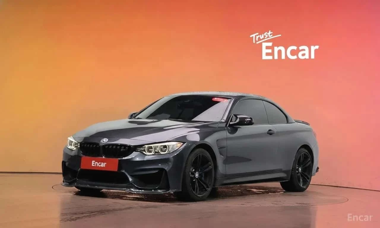 BMW M4 * Convertible * ОПЦИЯ ЗА ФИНАНСИРАНЕ