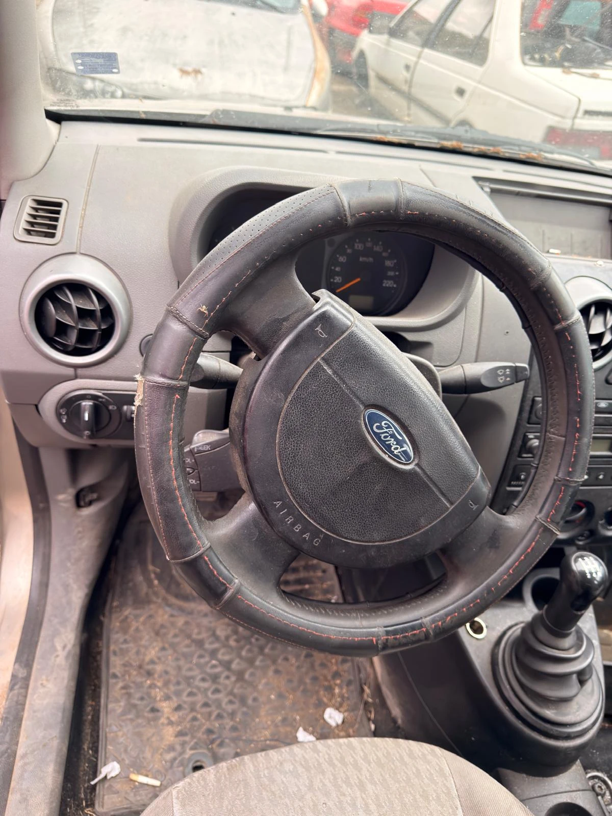 Ford Fusion, снимка 8 - Автомобили и джипове - 56590018