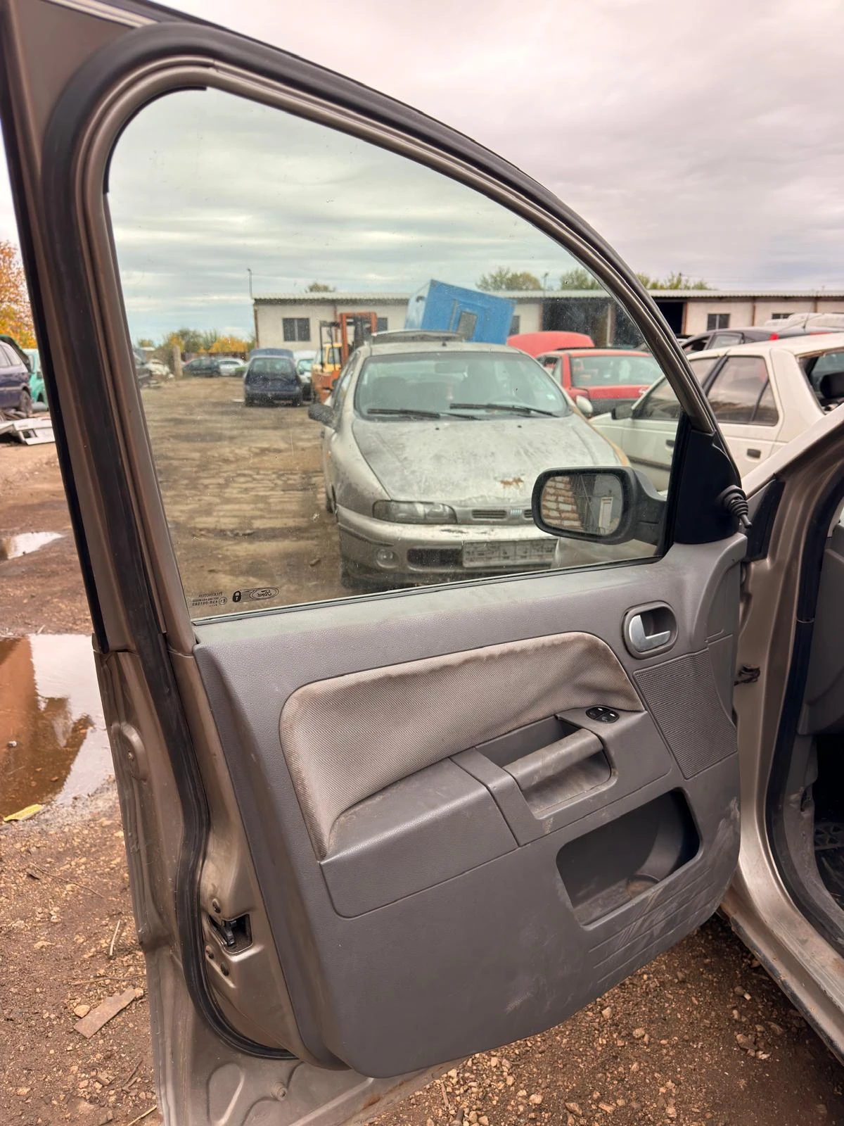 Ford Fusion, снимка 7 - Автомобили и джипове - 56590018