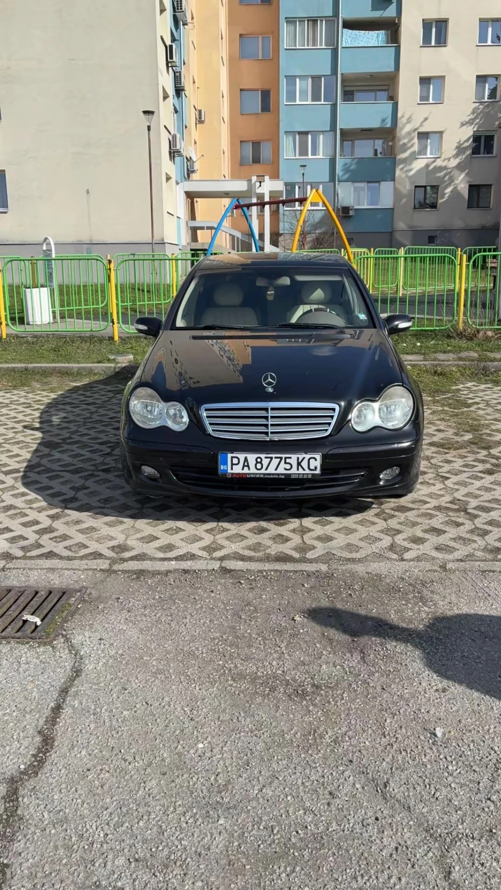 Mercedes-Benz C 200