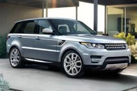 Land Rover Range Rover Sport 3 броя на части 3.0, 3.6 Diesel , снимка 15