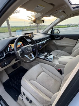 Audi Q7 3.0T/BOSE/PANORAMA/DISTRONIC/LANE ASSIST/LIZING, снимка 12