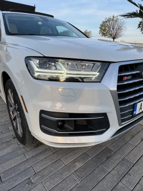 Audi Q7 3.0T/BOSE/PANORAMA/DISTRONIC/LANE ASSIST/LIZING, снимка 6