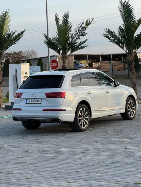 Audi Q7 3.0T/BOSE/PANORAMA/DISTRONIC/LANE ASSIST/LIZING, снимка 5
