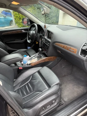 Audi Q5 3.0TDI* НОВ ВНОС* ПЕРФЕКТНА* ЛИЗИНГ, снимка 11