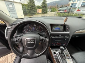 Audi Q5 3.0TDI* НОВ ВНОС* ПЕРФЕКТНА* ЛИЗИНГ, снимка 9