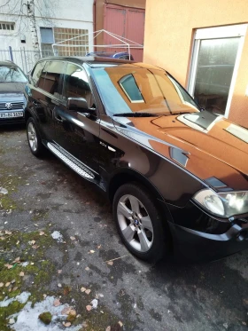 BMW X3, снимка 4