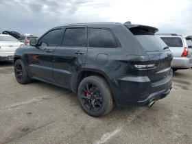 Jeep Grand cherokee SRT-8, снимка 2