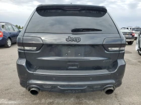 Jeep Grand cherokee SRT-8, снимка 6