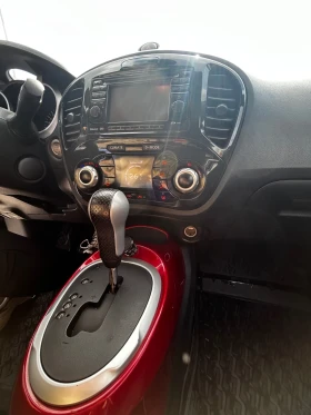 Nissan Juke Газова уредба, снимка 9