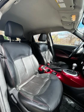 Nissan Juke Газова уредба, снимка 13