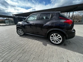 Nissan Juke Газова уредба, снимка 2