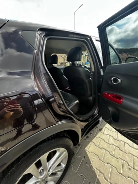 Nissan Juke Газова уредба, снимка 5