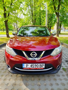 Nissan Qashqai 1.2 DiG, снимка 5