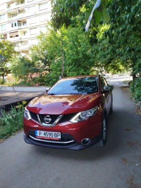Nissan Qashqai 1.2 DiG, снимка 15