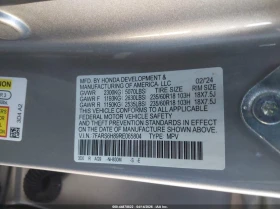 Honda Cr-v * Hybrid* Sport-L* , снимка 9