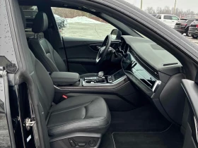 Audi Q8 PROGRESSIV * ПОДГРЕВ * ОБДУХВАНЕ * ПАНОРАМА, снимка 11