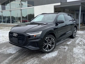 Audi Q8 PROGRESSIV * ПОДГРЕВ * ОБДУХВАНЕ * ПАНОРАМА, снимка 5